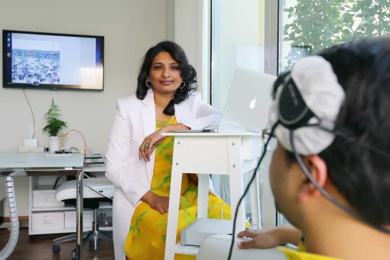 Advanced Diagnostics - state-of-the-art medical facility at Healers Clinic Dubai